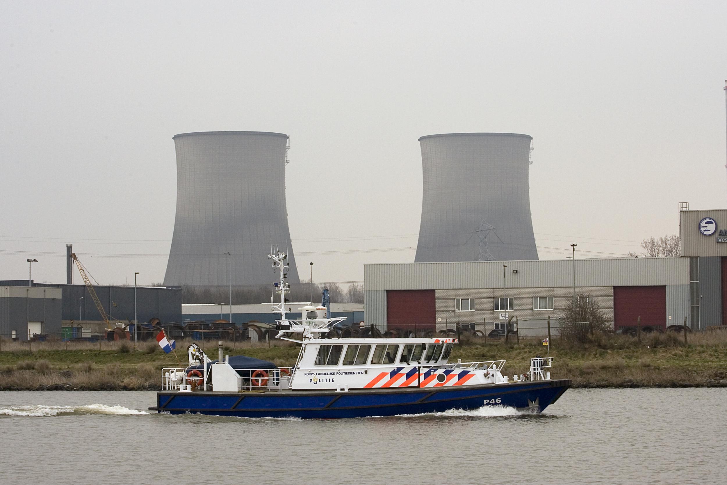 P46 Binnenvaart in Beeld